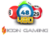 43 logo — official BOSJOKO lion arena crash mini games vendor