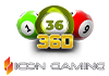 44 logo — official BOSJOKO lion arena crash mini games vendor