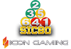 46 logo — official BOSJOKO lion arena crash mini games vendor