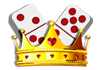 Logo DQQ — vendor market togel jackpot komunitas resmi BOSJOKO