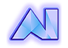AI logo — official BOSJOKO gold-red lion live casino vendor