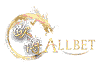 Logo ALLBET — vendor meja casino virtual premium resmi BOSJOKO