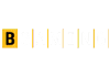 Logo BGAMING — vendor katalog slot arena bosjoko resmi BOSJOKO