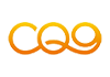Logo CQ9 — vendor arcade tembak ikan arena bosjoko resmi BOSJOKO