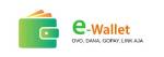 DANA OVO GoPay LinkAja ShopeePay e-wallet top-up on BOSJOKO
