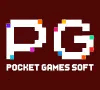Logo PGSOFT — vendor katalog slot arena bosjoko resmi BOSJOKO