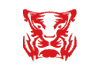Logo REDTIGER — vendor katalog slot arena bosjoko resmi BOSJOKO