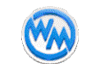 Logo WM — vendor meja casino virtual premium resmi BOSJOKO
