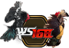 WS168 logo — official BOSJOKO live cockfight broadcasts vendor